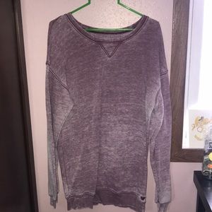 women’s long-sleeved ae shirt